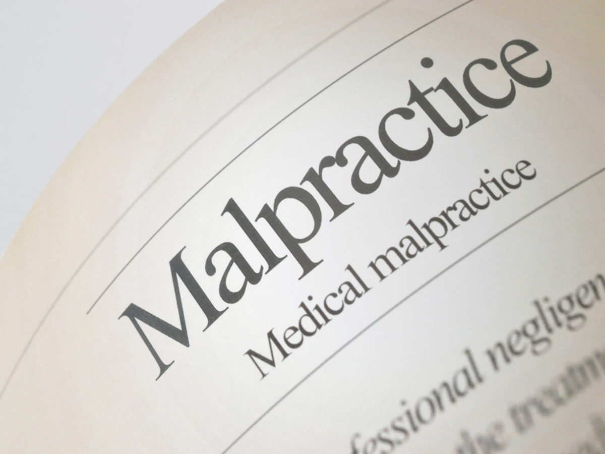 Medical Errors: 4 Most Common Medical Negligence Claims